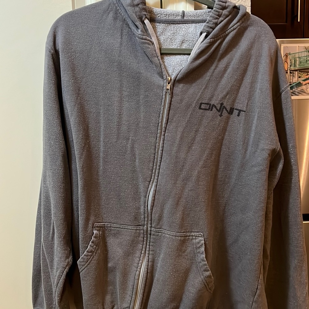 Hylete hoodie